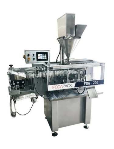 Why a 4 Side Seal Packaging Machine Is the Best Choice for High-Quality Sachet Packaging