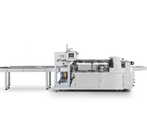 4 Side Seal Packaging Machine: Enhancing Product Packaging Efficiency
